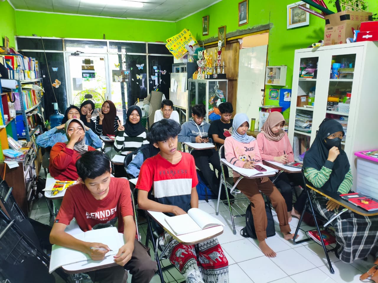 Dokumentasi Kegiatan 7